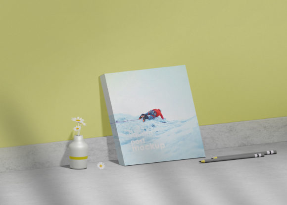 Download Square Post Mockups - Premium Bundle